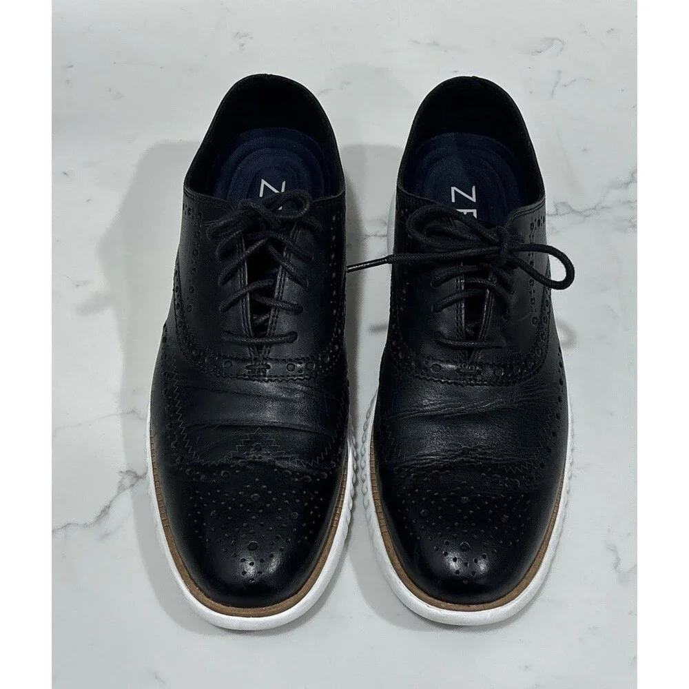 Cole Haan classic wingtip